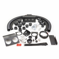 Ice Crusher Under Dash Compact Cab Heater - 2020-24 Can Am Defender