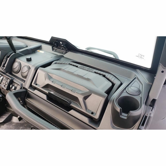 Ice Crusher Under Dash Compact Cab Heater - 2020-24 Can Am Defender - alt image 3