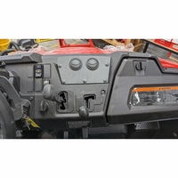 Ice Crusher Under Dash Compact Cab Heater - 2023-24 Honda Pioneer 700
