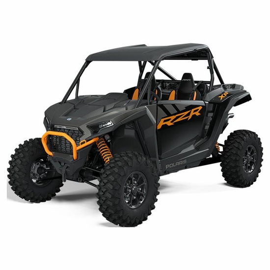 Ice Crusher Under Dash Compact Cab Heater - 2024 Polaris RZR XP 1000