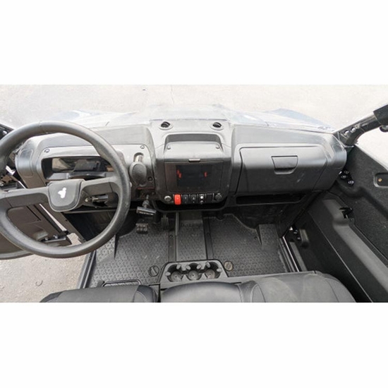 Ice Crusher Under Dash Compact Cab Heater - 2024 Segway UT10