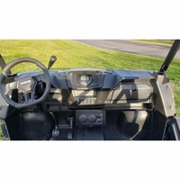 Ice Crusher Under Dash Compact Cab Heater - Arctic Cat, Textron Prowler Pro
