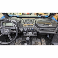 Ice Crusher Under Dash Compact Cab Heater - Can Am Maverick Trail, Sport