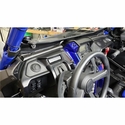 Ice Crusher Under Dash Compact Cab Heater - Honda Talon 1000