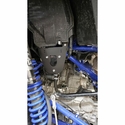 Ice Crusher Under Dash Compact Cab Heater - Honda Talon 1000