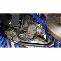 Ice Crusher Under Dash Compact Cab Heater - Honda Talon 1000