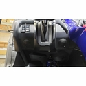 Ice Crusher Under Dash Compact Cab Heater - Honda Talon 1000
