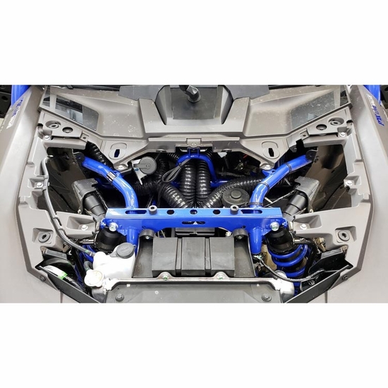 Ice Crusher Under Dash Compact Cab Heater - Honda Talon 1000 - alt image 5