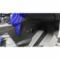 Ice Crusher Under Dash Compact Cab Heater - Honda Talon 1000