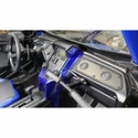 Ice Crusher Under Dash Compact Cab Heater - Honda Talon 1000