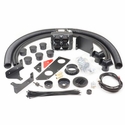 Ice Crusher Under Dash Compact Cab Heater - Honda Talon 1000