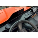 Ice Crusher Under Dash Compact Cab Heater - Kubota RTV-X900