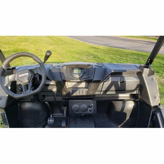 Ice Crusher Under Dash Compact Cab Heater - Tracker 800SX