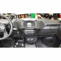 Ice Crusher Under Dash Compact Cab Heater - Tracker 800SX