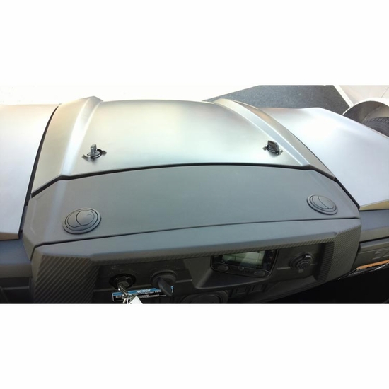 Ice Crusher Under Fender Compact Cab Heater - 2016-24 Kawasaki Teryx4, Teryx 800 - alt image 1