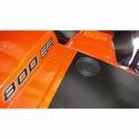 Ice Crusher Under Hood Cab Heater - 2009-14 Full Size Polaris Ranger XP 700, XP 800