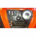 Ice Crusher Under Hood Cab Heater - 2009-14 Full Size Polaris Ranger XP 700, XP 800