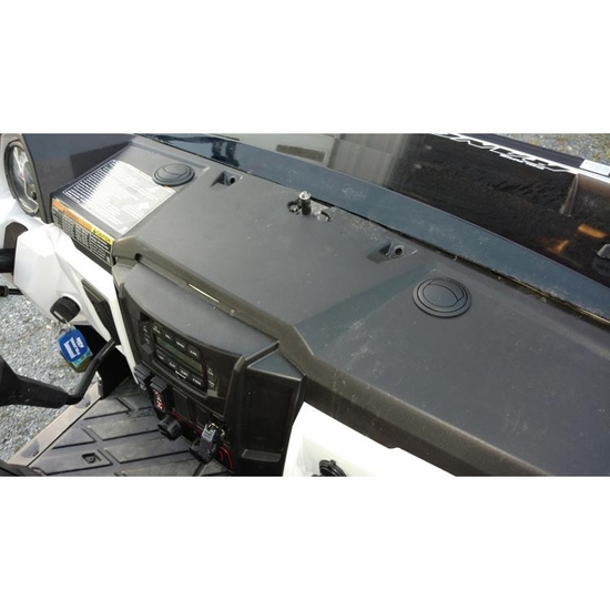 Ice Crusher Under Hood Cab Heater - 2015-16 Full Size Polaris Ranger 570, XP 570 - alt image 0