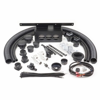 Ice Crusher Under Hood Cab Heater - 2017-22 Honda Pioneer 700 Deluxe