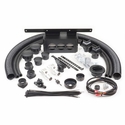 Ice Crusher Under Hood Cab Heater - 2017-22 Honda Pioneer 700 Deluxe