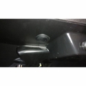 Ice Crusher Under Hood Cab Heater - 2017-22 Honda Pioneer 700 Deluxe