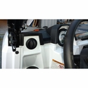 Ice Crusher Under Hood Cab Heater - 2017 Full Size Polaris Ranger XP 1000