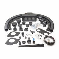 Ice Crusher Under Hood Cab Heater - Kawasaki Mule 4000, 4010