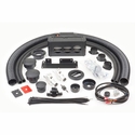 Ice Crusher Under Hood Compact Cab Heater - 2017-23 Honda Pioneer 500