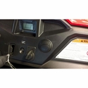 Ice Crusher Under Hood Compact Cab Heater - 2017-23 Honda Pioneer 500