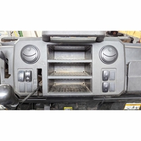 Ice Crusher Under Hood Compact Cab Heater - 2018-24 John Deere Gator XUV 835, 865