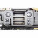 Ice Crusher Under Hood Compact Cab Heater - 2018-24 John Deere Gator XUV 835, 865