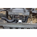 Ice Crusher Under Hood Compact Cab Heater - 2018-24 John Deere Gator XUV 835, 865