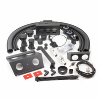Ice Crusher Under Hood Compact Cab Heater - 2019-24 CF Moto UForce 1000