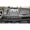 Ice Crusher Under Hood Compact Cab Heater - 2019-24 CF Moto UForce 1000
