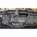 Ice Crusher Under Hood Compact Cab Heater - 2022-24 Honda Pioneer 1000