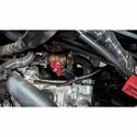 Ice Crusher Under Hood Compact Cab Heater - 2022-24 Honda Pioneer 1000