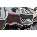 Ice Crusher Under Hood Compact Cab Heater - 2022-24 Honda Pioneer 1000