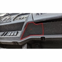 Ice Crusher Under Hood Compact Cab Heater - 2022-24 Honda Pioneer 1000