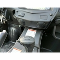 Ice Crusher Under Hood Compact Cab Heater - CF Moto UForce 500, 800