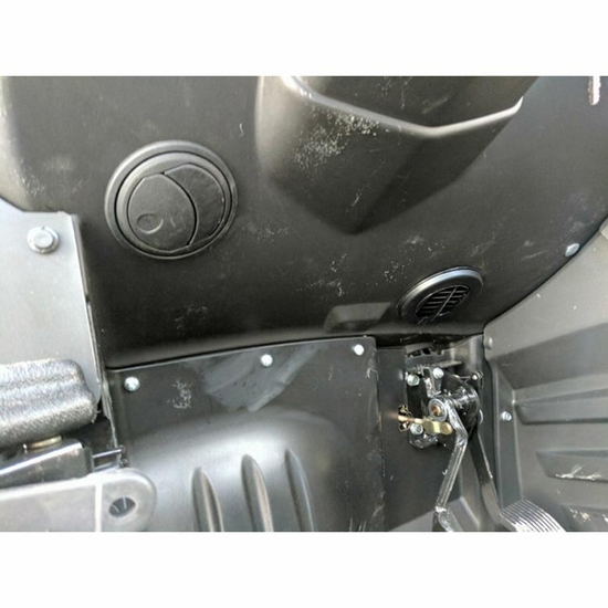 Ice Crusher Under Hood Compact Cab Heater - CF Moto UForce 500, 800 - alt image 1