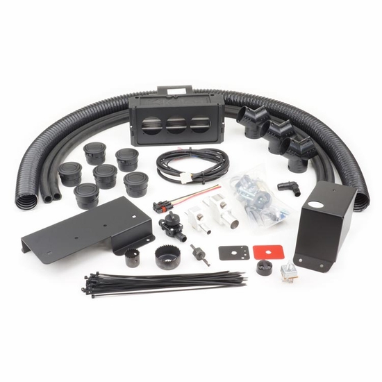 Ice Crusher Under Hood Compact Cab Heater - Polaris RZR PRO XP