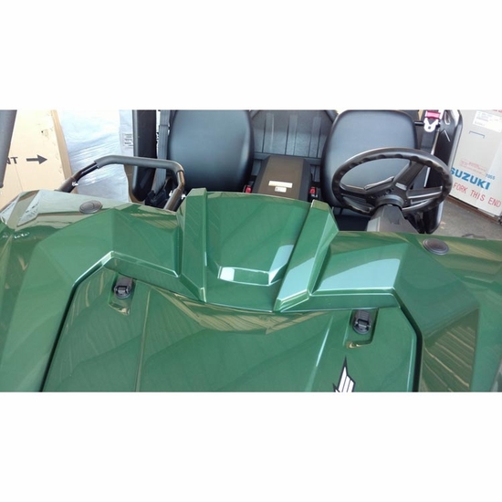 Ice Crusher Under Hood Compact Cab Heater - Yamaha Wolverine - alt image 0