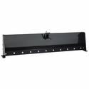Impact Implements 52 Inch Plow Blade with Box Ends
