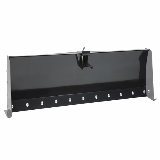 Impact Implements 52 Inch Plow Blade with Box Ends - alt image 0