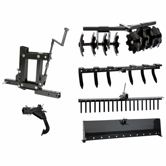 Impact Implements&reg; 6-Piece System