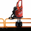 Impact Implements Chainsaw Holder