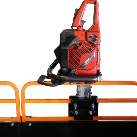 Impact Implements Chainsaw Holder - alt image 1