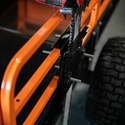 Impact Implements Chainsaw Holder