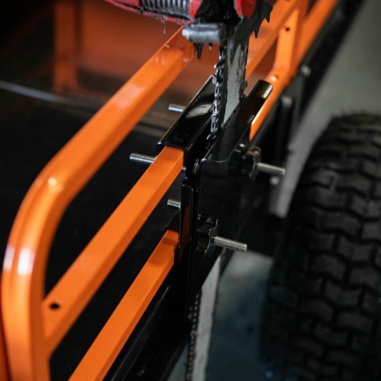 Impact Implements Chainsaw Holder - alt image 2