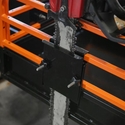 Impact Implements Chainsaw Holder